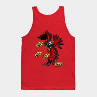 Birdie_V4_AppB Tank Top